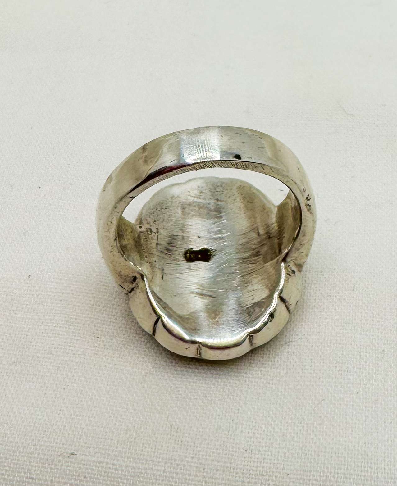 Sterling Silver Turquoise Ring - Image 4